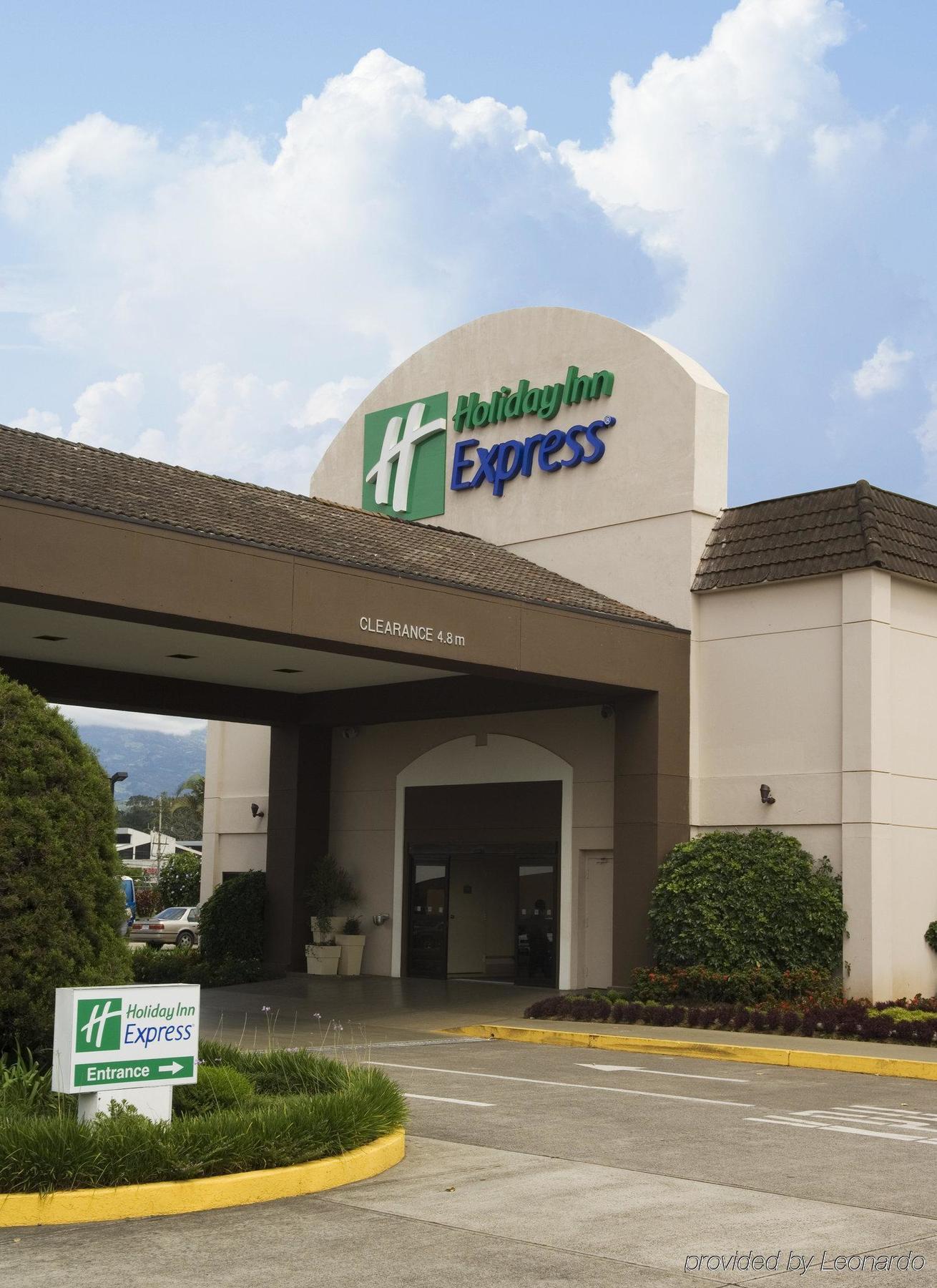 Holiday Inn Express San Jose Airport, An Ihg Hotel Alajuela Exteriér fotografie
